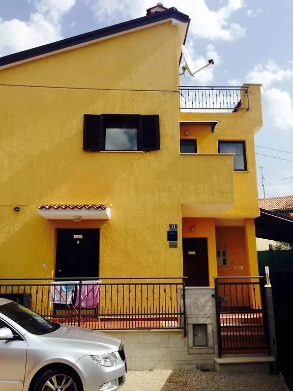 Apartments Materada Donato 11 Porec Croatia
