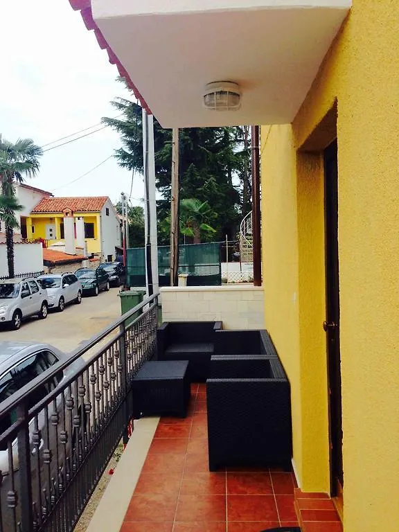 Apartments Materada Donato 11 Porec