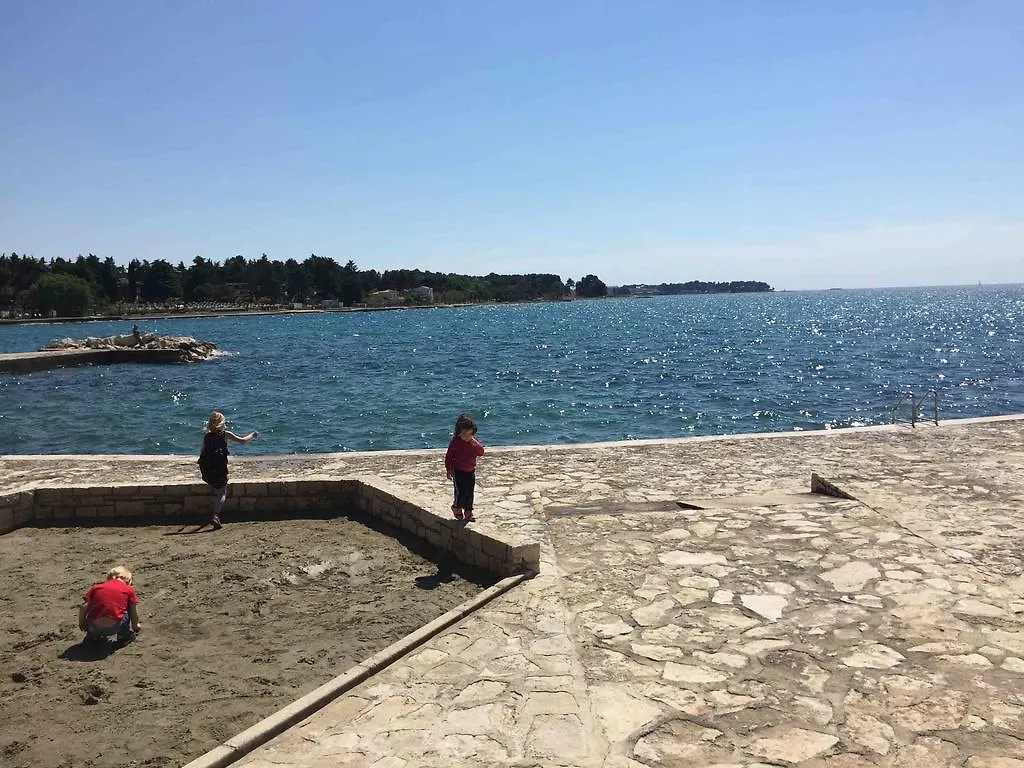 Apartments Materada Donato 11 Porec Croatia